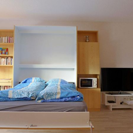 Studio Les Faverges-6 By Interhome Crans-Montana Dış mekan fotoğraf