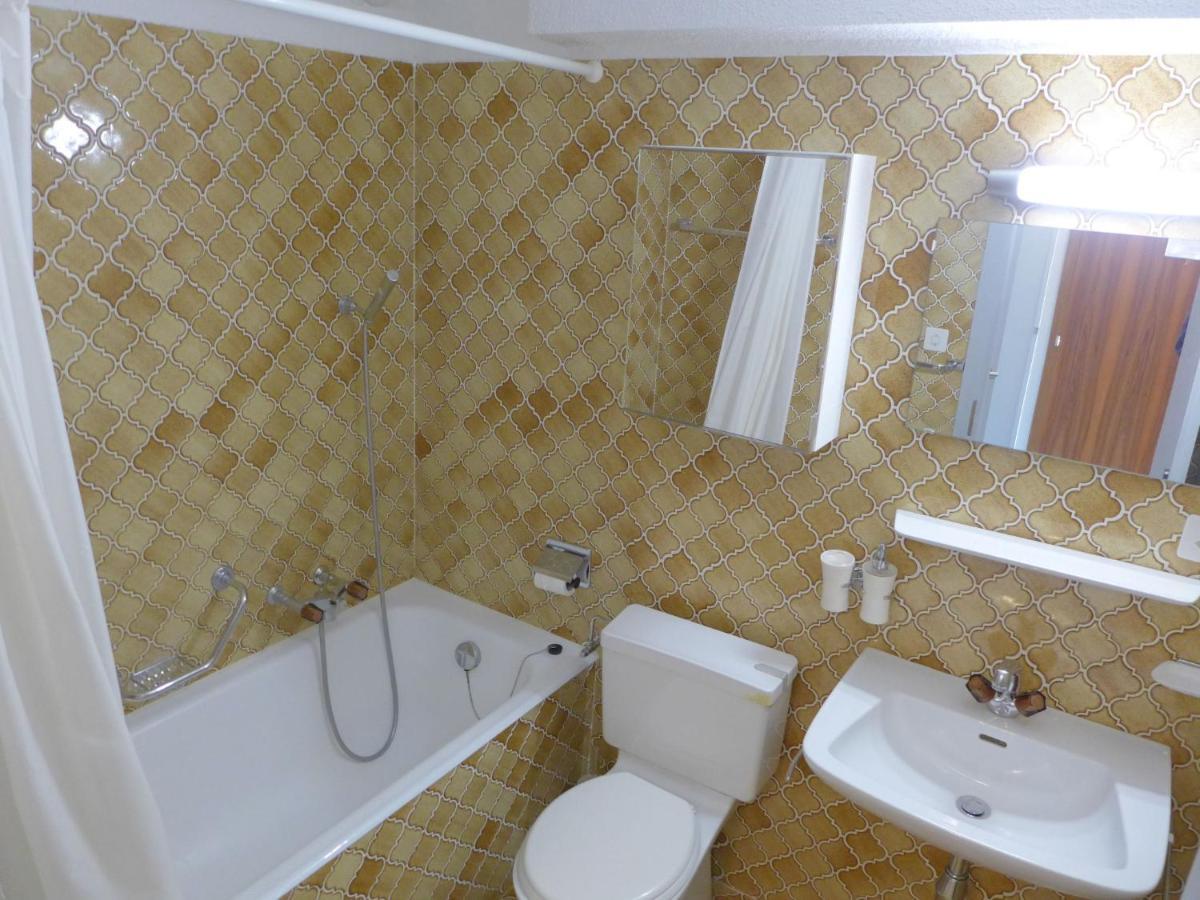 Studio Les Faverges-6 By Interhome Crans-Montana Dış mekan fotoğraf