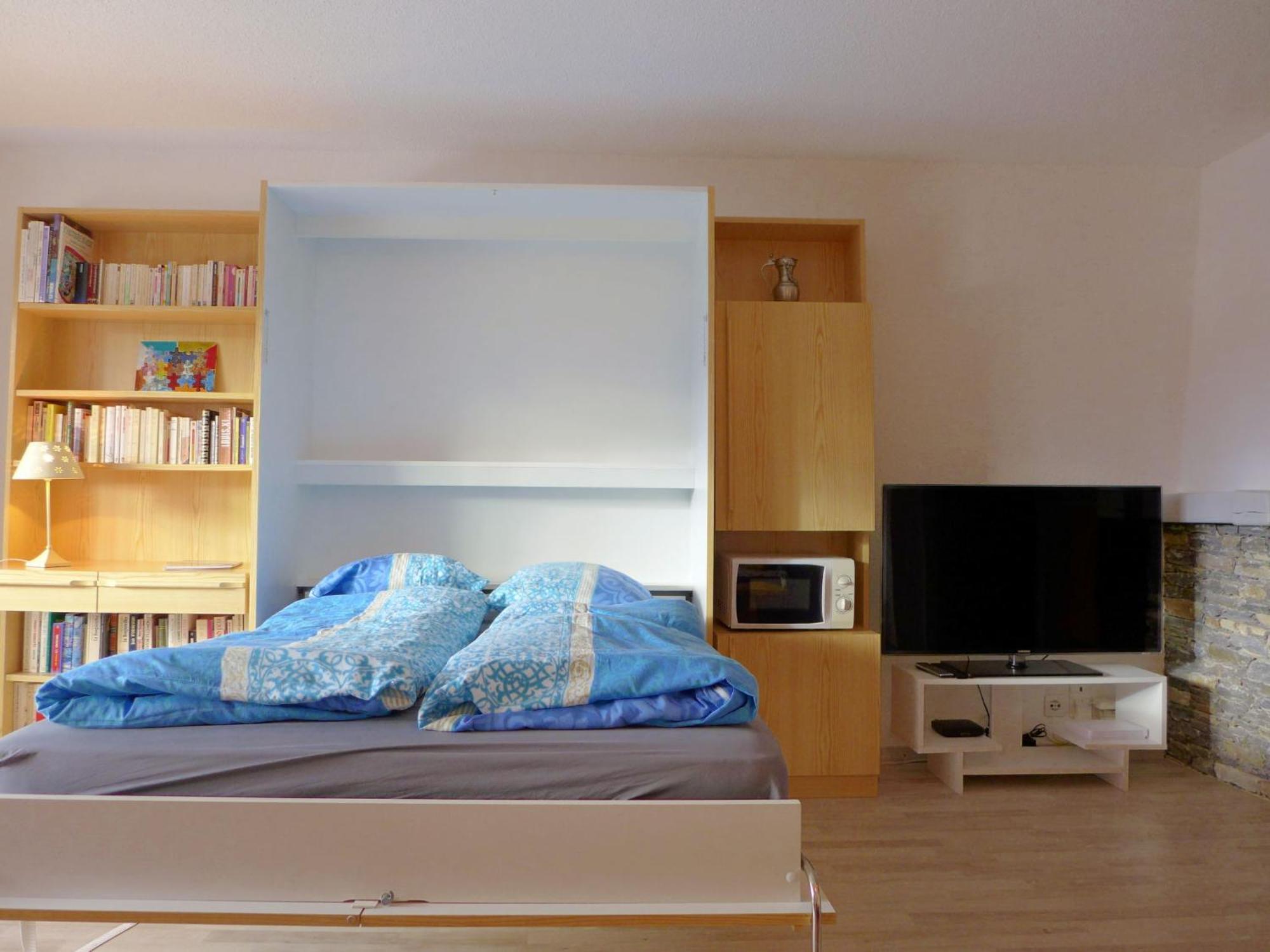 Studio Les Faverges-6 By Interhome Crans-Montana Dış mekan fotoğraf